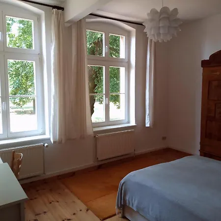 Apartment Alte Dorfschule Sacro